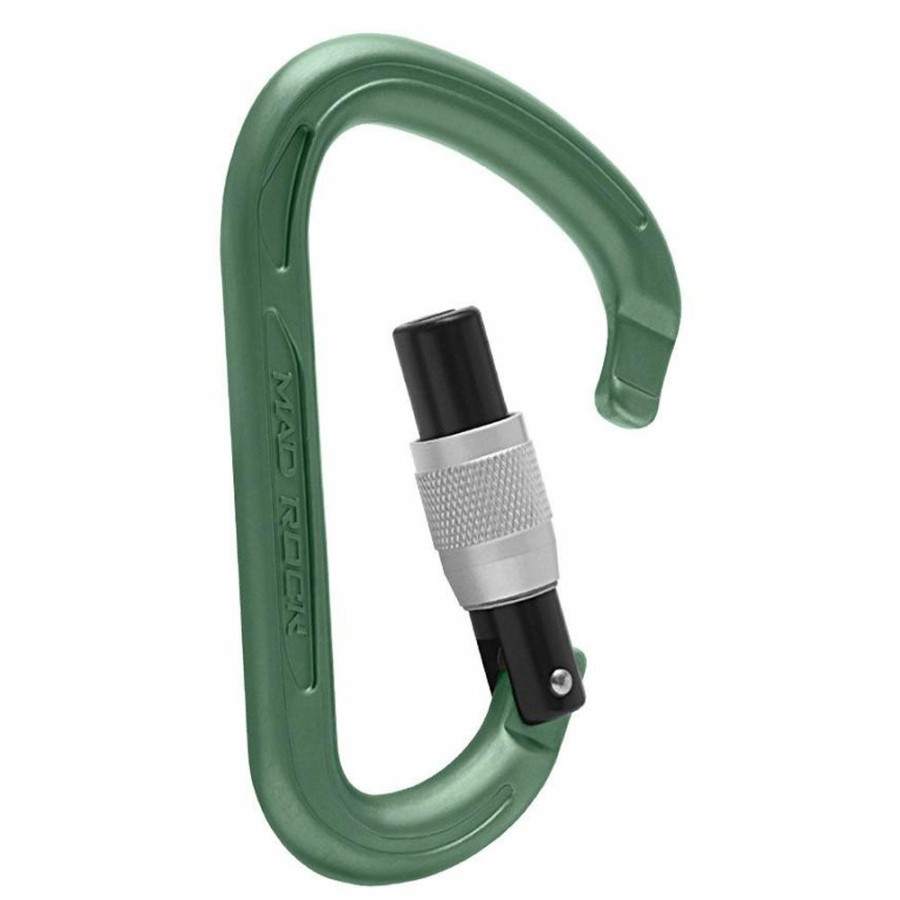 Carabiners & Quickdraws * | Mad Rock Hulk Hms Screw