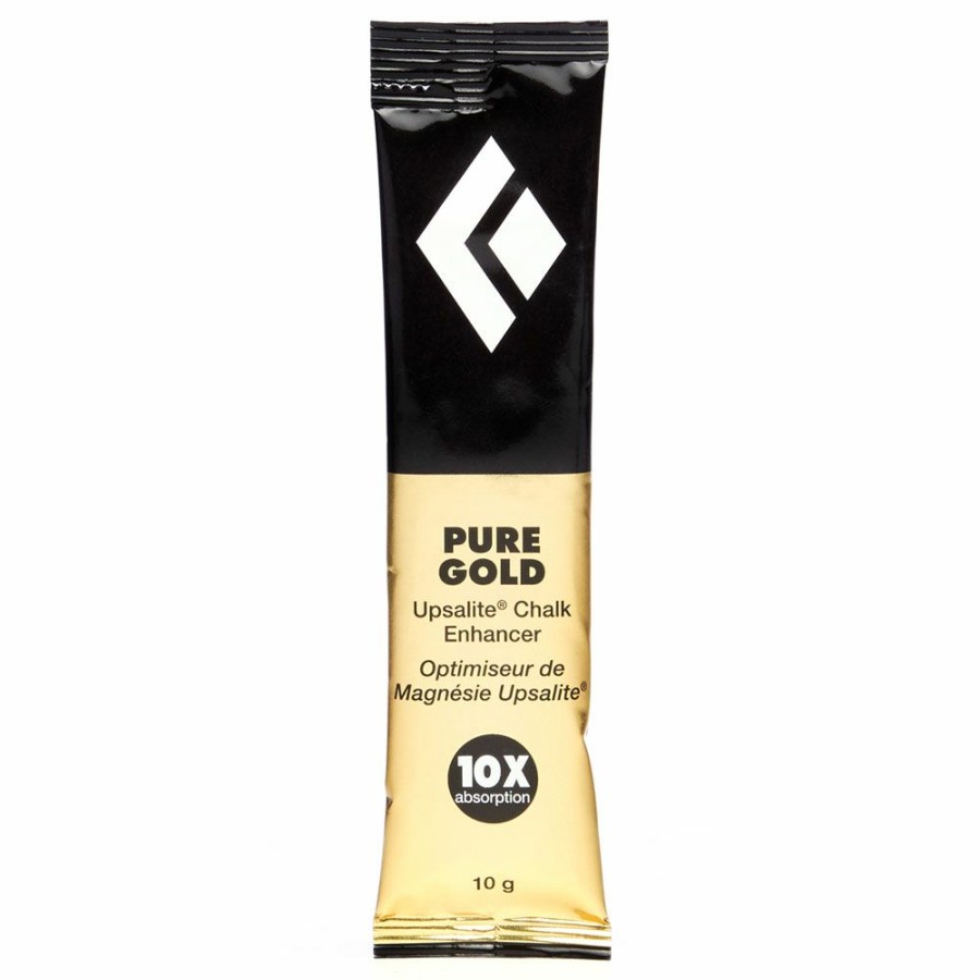 Climbing Accessories * | Black Diamond Pure Gold Chalk 10 G