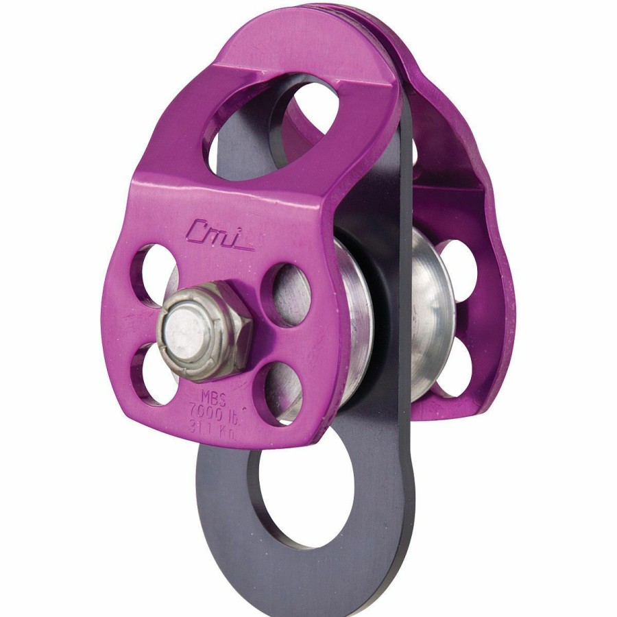 Protection & Hardware * | Cmi Double Micro Pulley