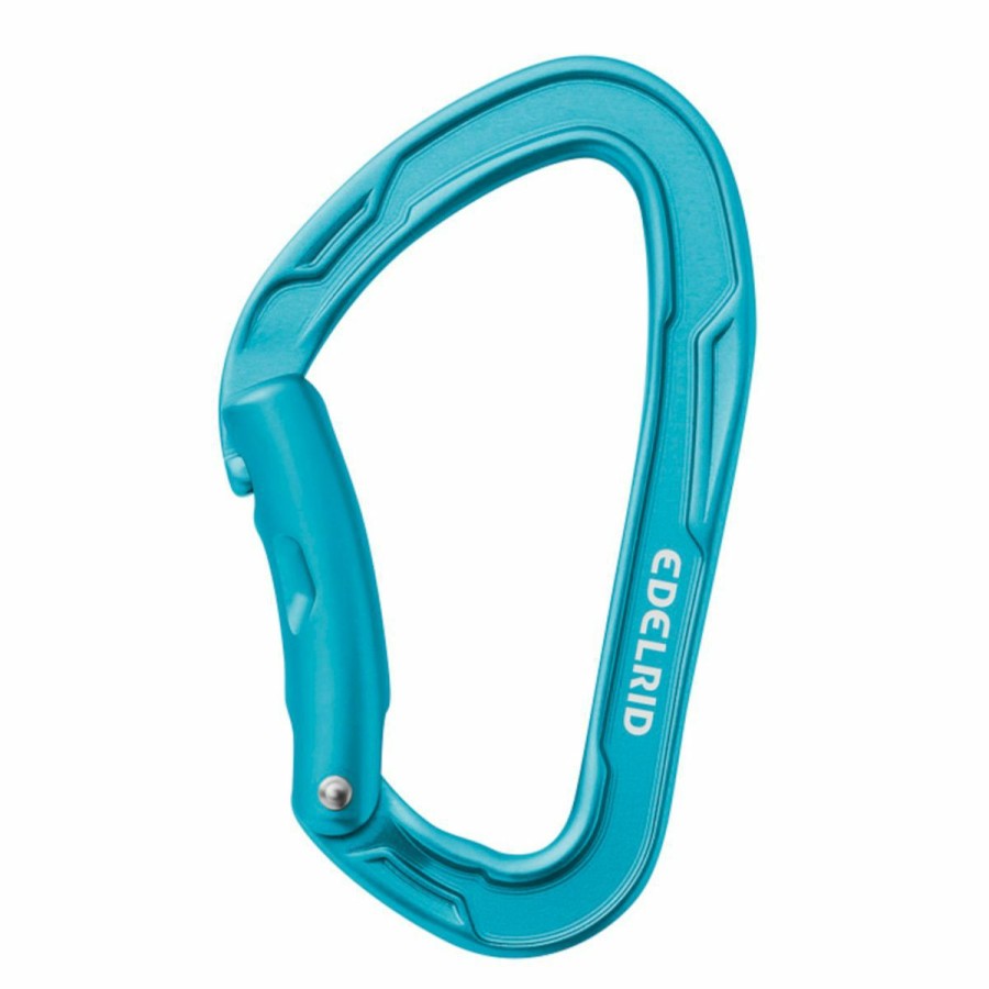 Carabiners & Quickdraws * | Edelrid Mission Ii Bent