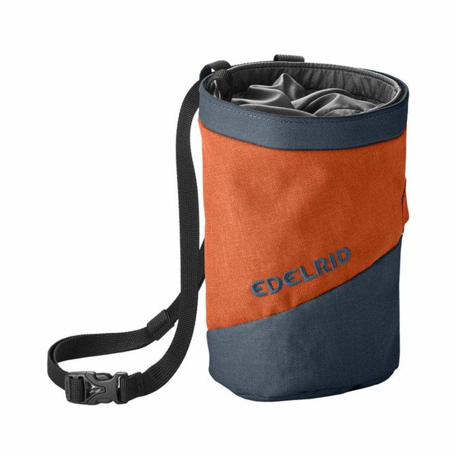 Climbing Accessories * | Edelrid Splitter Twist Chalk Bag