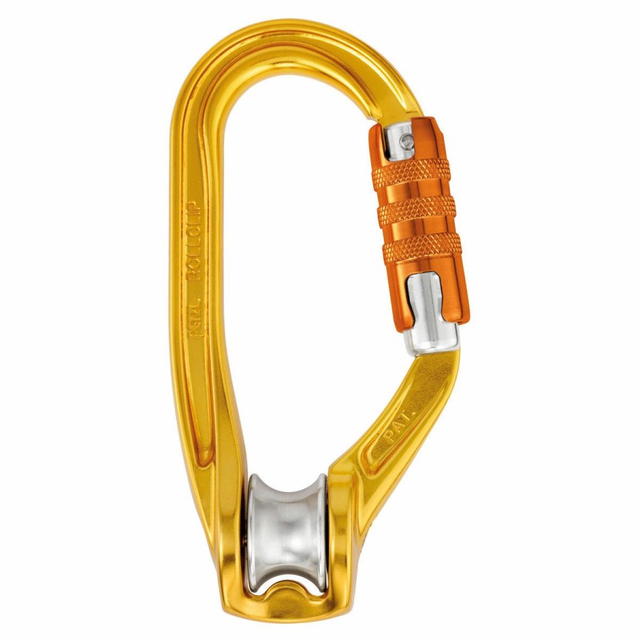 Protection & Hardware * | Petzl Rollclip Triact-Lock