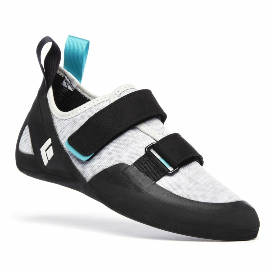 Climbing Shoes * | Black Diamond Momentum Women'S Black / Alloy