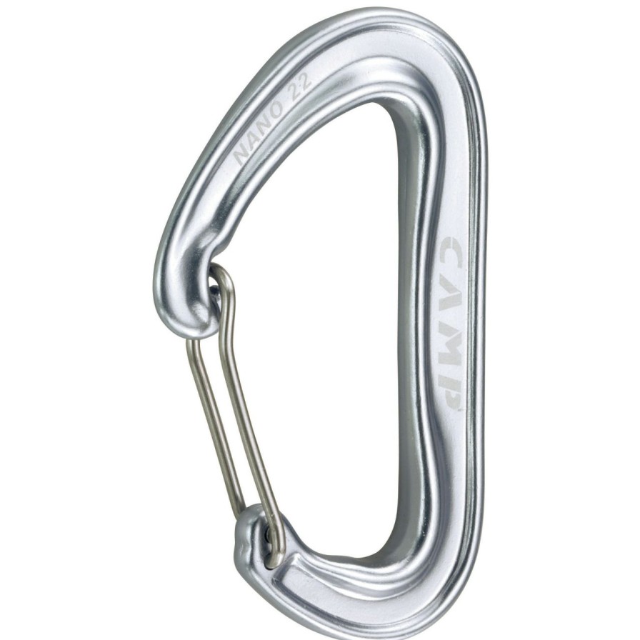 Carabiners & Quickdraws * | Camp Nano 22