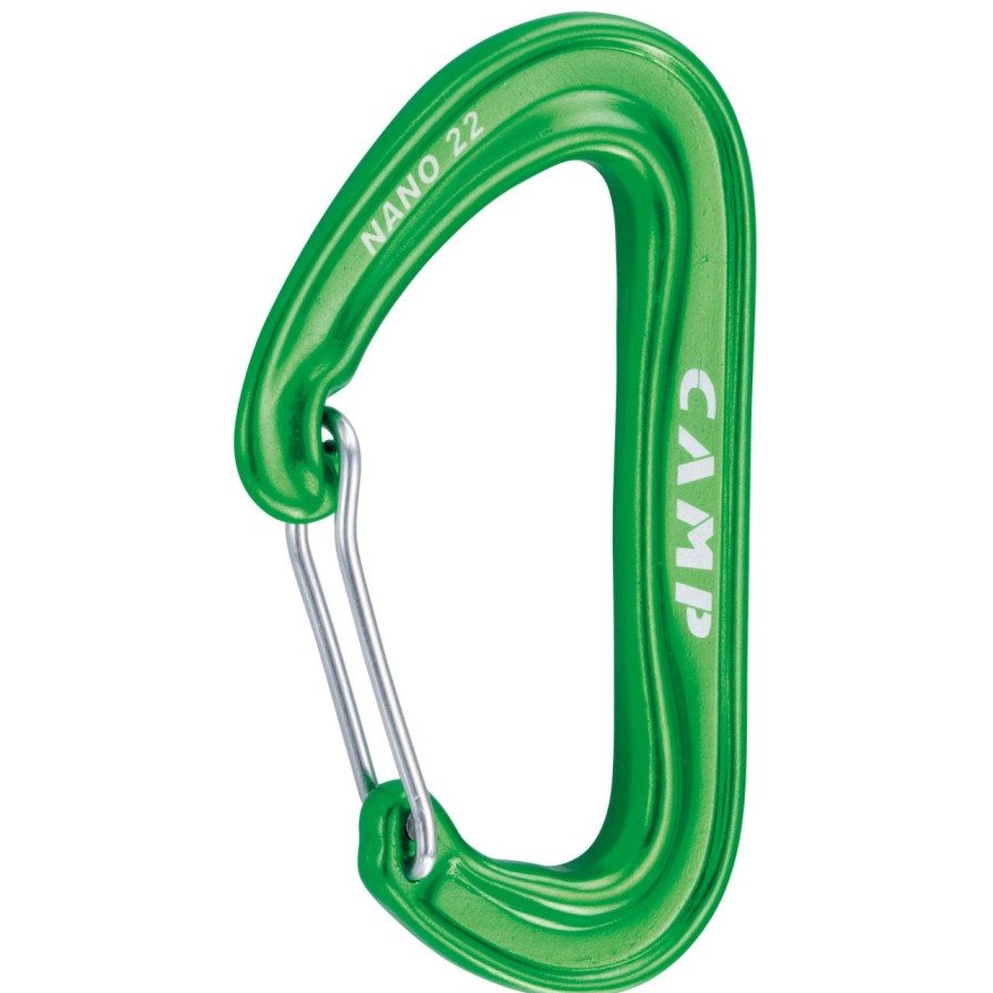 Carabiners & Quickdraws * | Camp Nano 22