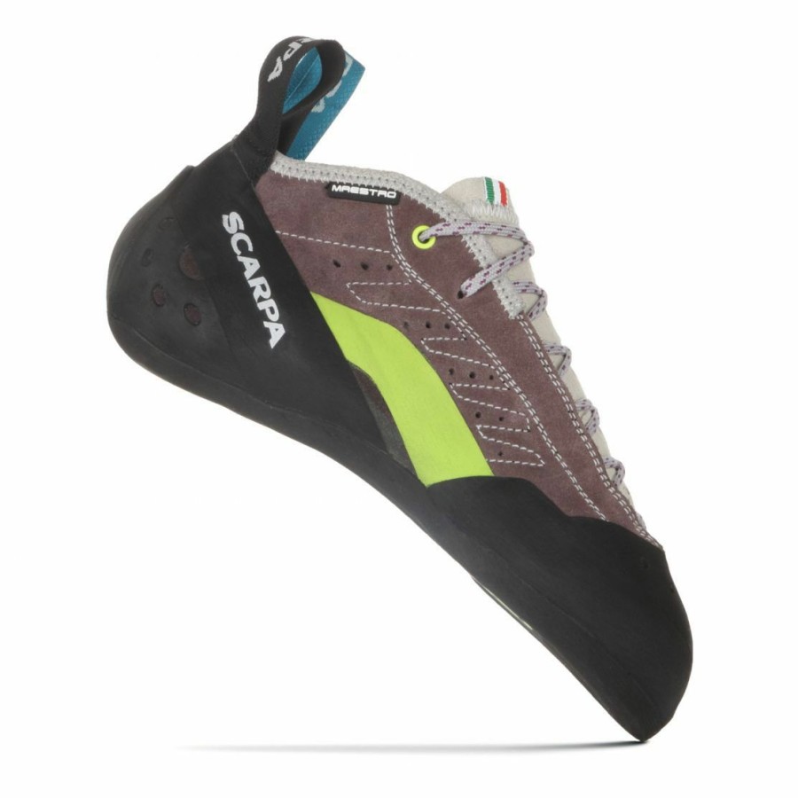 Climbing Shoes * | Scarpa Maestro Mid Eco Women'S (Spring 2021)