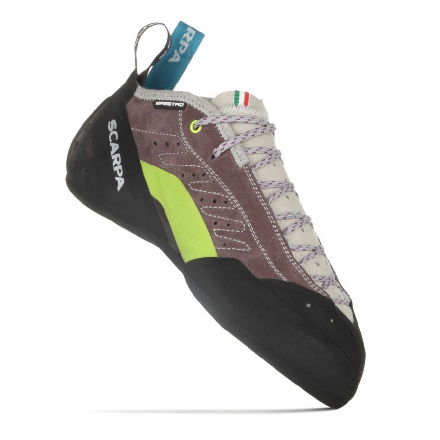 Climbing Shoes * | Scarpa Maestro Mid Eco Women'S (Spring 2021)