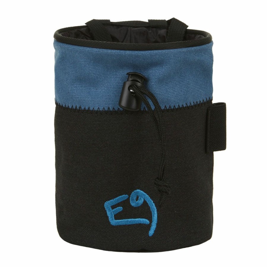 Climbing Accessories * | E9 Aglio C Chalk Bag