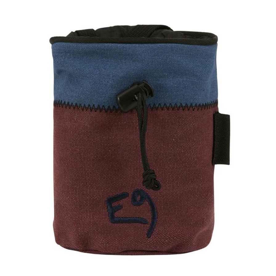 Climbing Accessories * | E9 Aglio C Chalk Bag