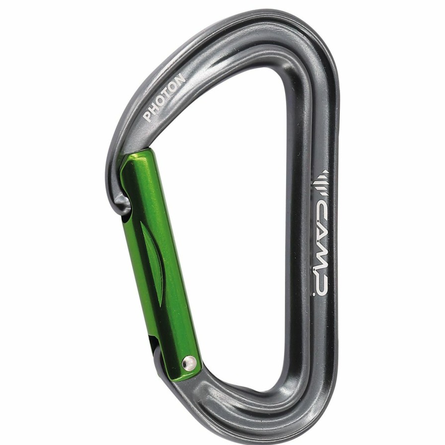 Carabiners & Quickdraws * | Camp Photon Straight Gate