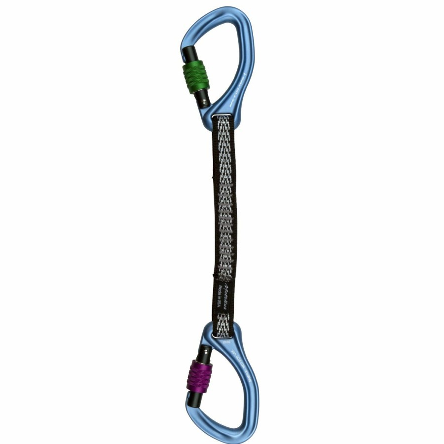 Carabiners & Quickdraws * | Metolius Anchor Draw