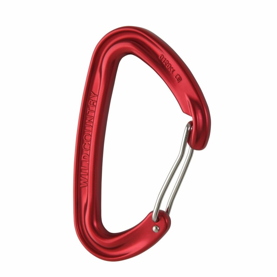 Carabiners & Quickdraws * | Wild Country Wildwire Rack 6 Pack