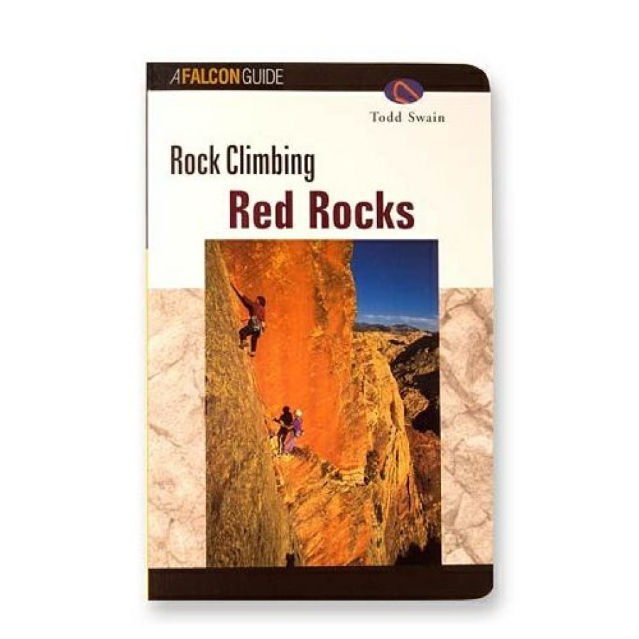 Climbing Accessories * | Falcon Rock Climbing Red Rocks 3Rd Edition