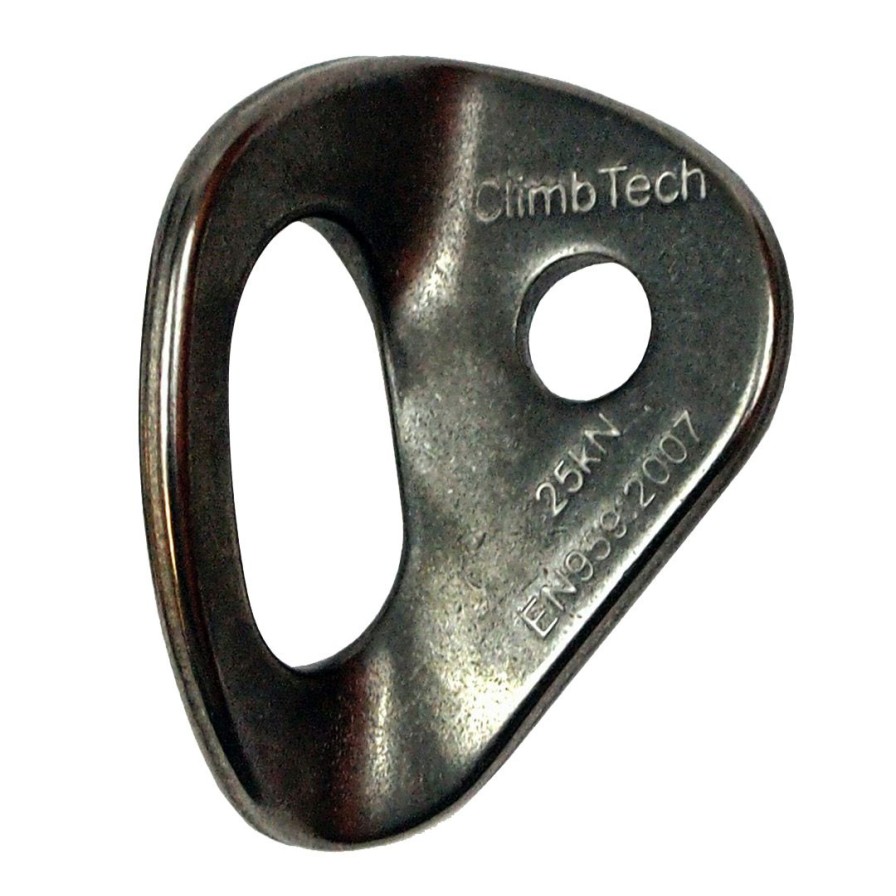 Protection & Hardware * | Climbtech Stainless Steel Hanger