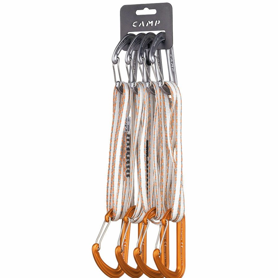 Carabiners & Quickdraws * | Camp Mach Express Dyneema 60 Cm 4 Pack