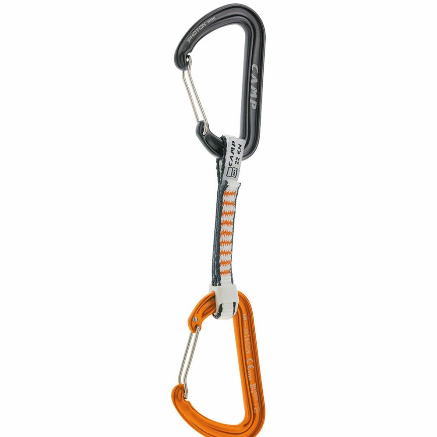 Carabiners & Quickdraws * | Camp Photon Wire Express Ks Dyneema Quickdraw