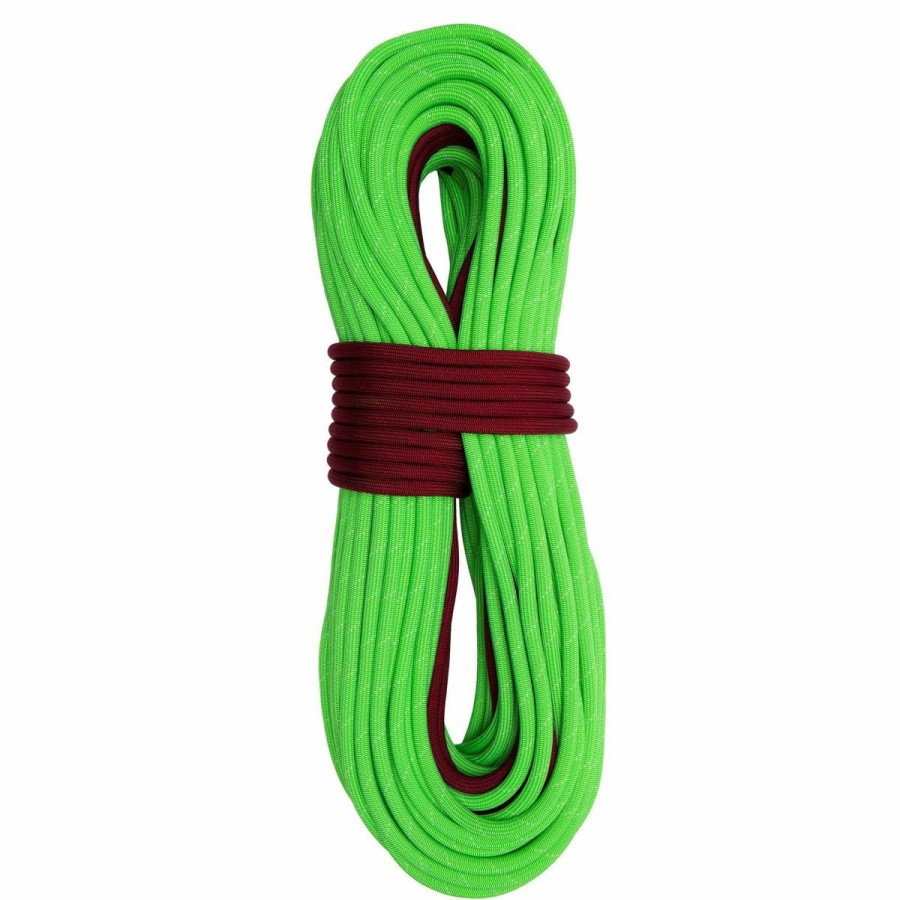 Ropes & Cordage * | Trango Agility 9.1 Duo Dry Green