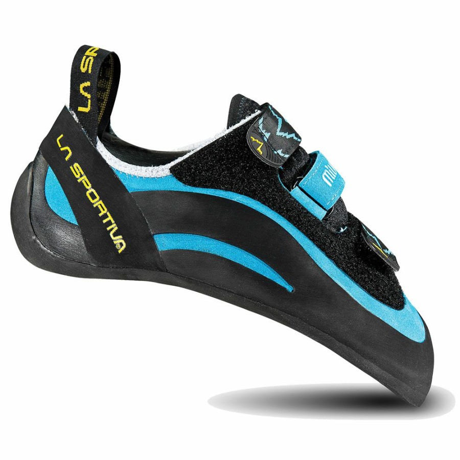 Climbing Shoes * | La Sportiva Miura Vs Women'S (Fall 2022) Blue