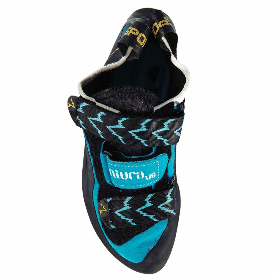 Climbing Shoes * | La Sportiva Miura Vs Women'S (Fall 2022) Blue