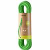 Ropes & Cordage * | Edelrid Tommy Caldwell Eco Dry Duotec 9.6Mm Neon Green