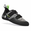 Climbing Shoes * | Black Diamond Momentum Men'S Black / Anthracite