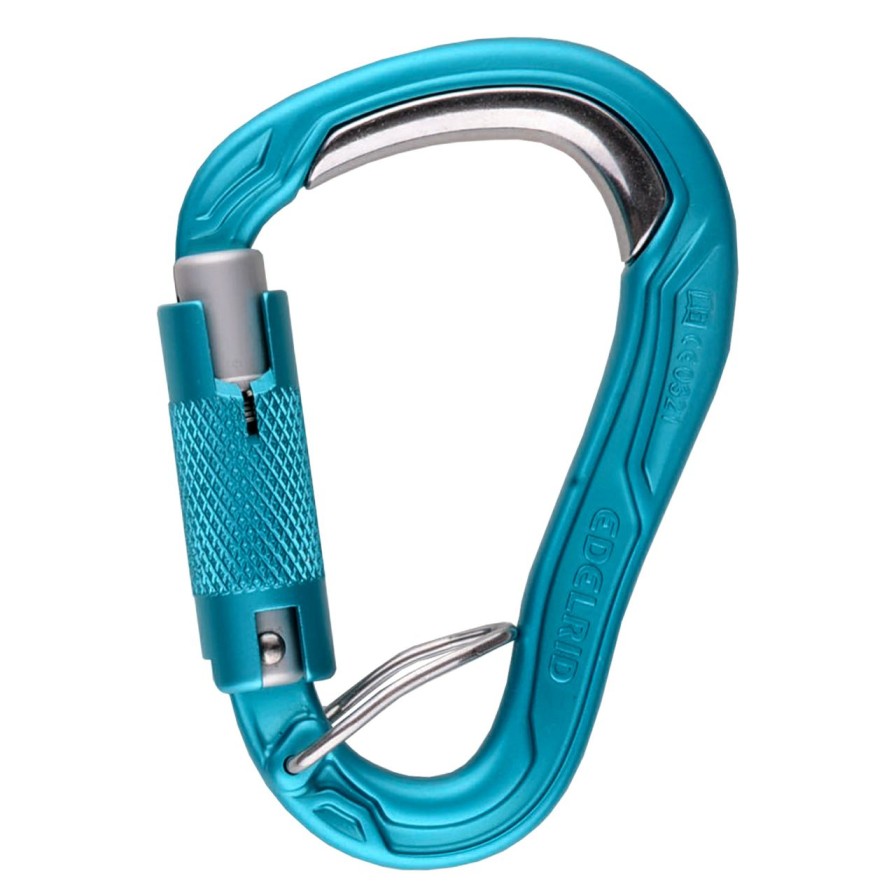 Carabiners & Quickdraws * | Edelrid Hms Bulletproof Triple Fg