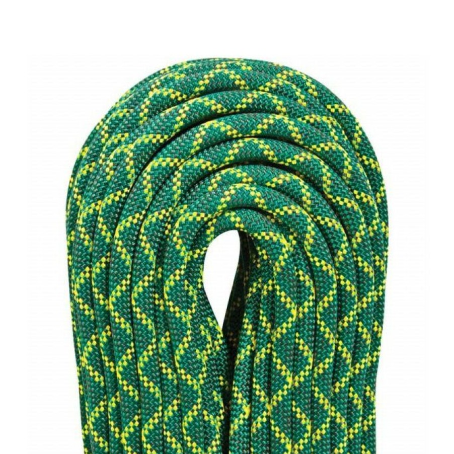 Ropes & Cordage * | Maxim Apex 10.5Mm Standard Dry Green / Yellow