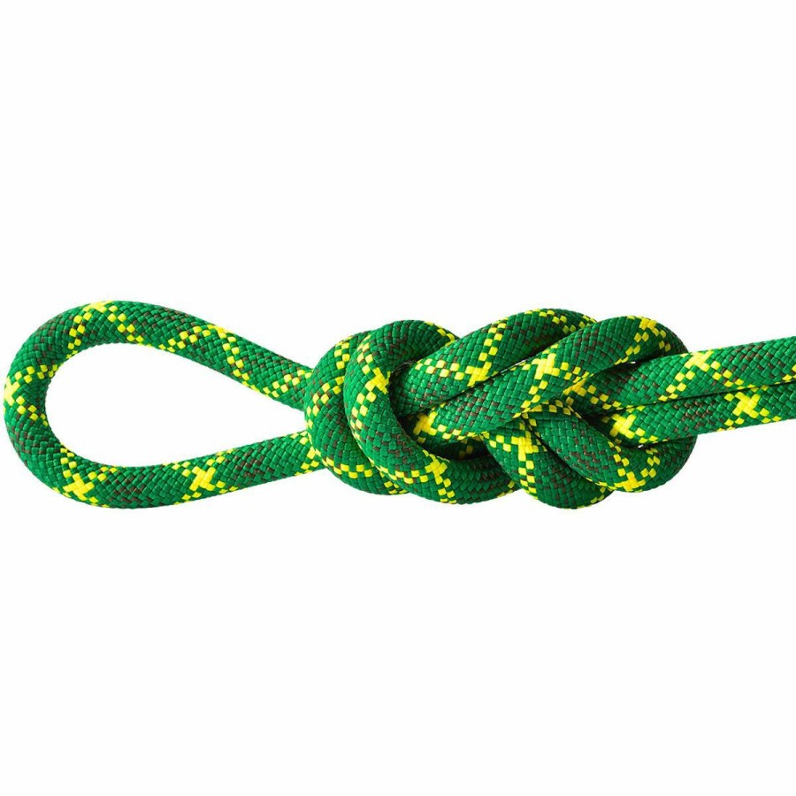 Ropes & Cordage * | Maxim Apex 10.5Mm Standard Dry Green / Yellow