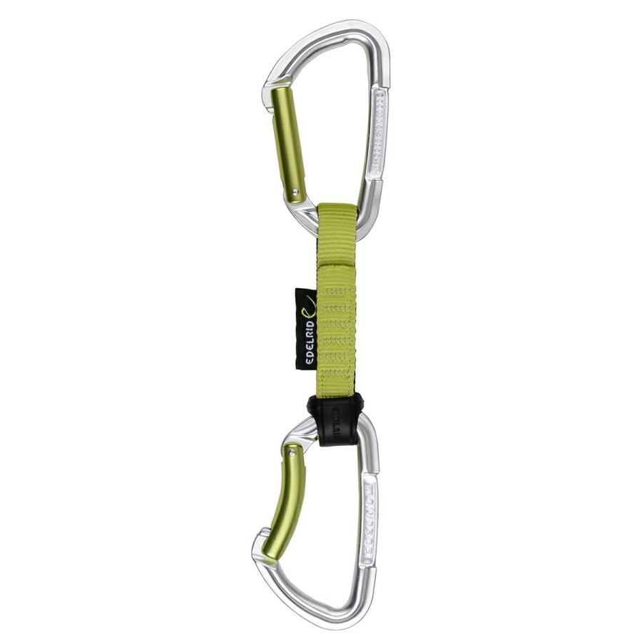 Carabiners & Quickdraws * | Edelrid Slash Set Quickdraw (Fall 2022)