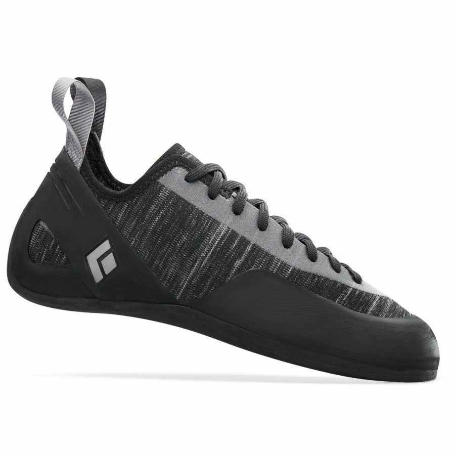 Climbing Shoes * | Black Diamond Momentum Lace Men'S (Fall 2020) Ash