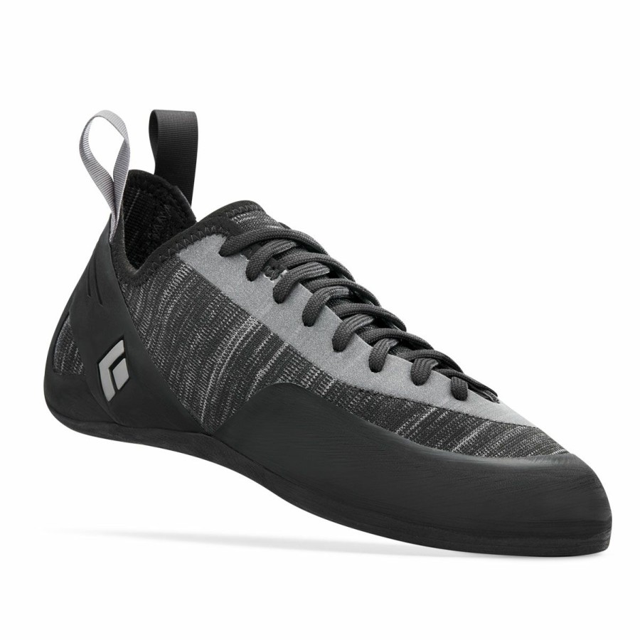 Climbing Shoes * | Black Diamond Momentum Lace Men'S (Fall 2020) Ash