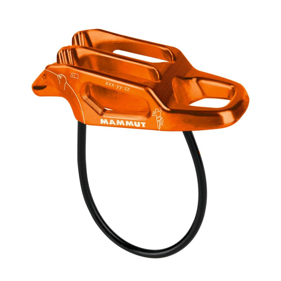 Protection & Hardware * | Mammut Wall Alpine Belay