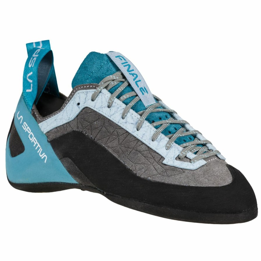 Climbing Shoes * | La Sportiva Finale Women'S Clay / Topaz