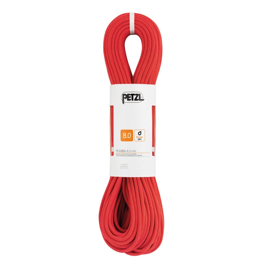 Ropes & Cordage * | Petzl Rumba 8.0