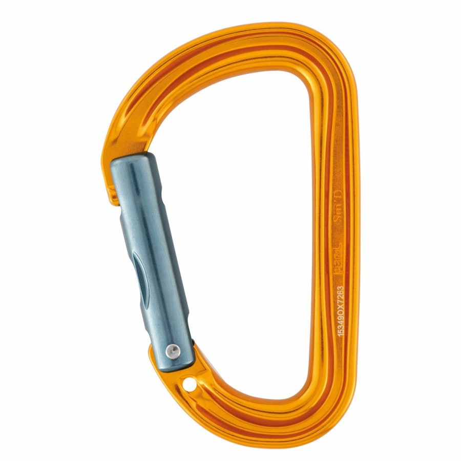 Carabiners & Quickdraws * | Petzl Sm'D Wall