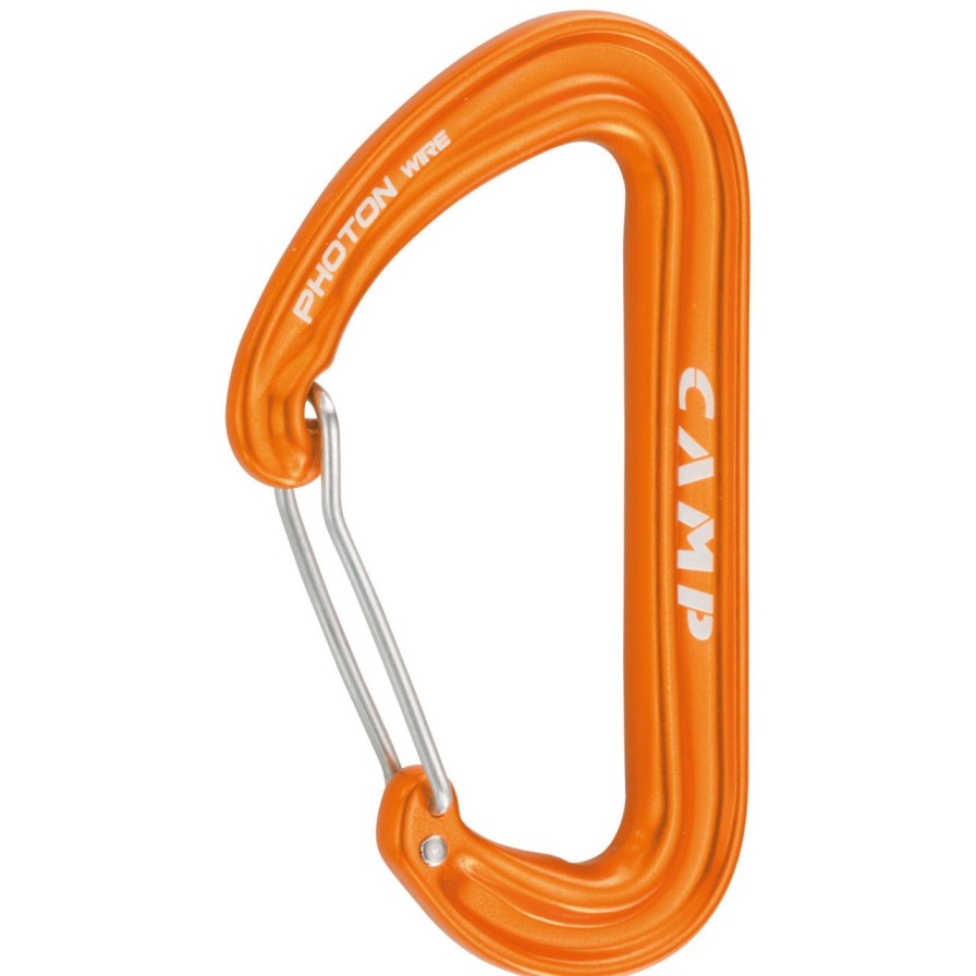 Carabiners & Quickdraws * | Camp Photon Wire