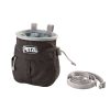 Climbing Accessories * | Petzl Sakapoche Chalk Bag