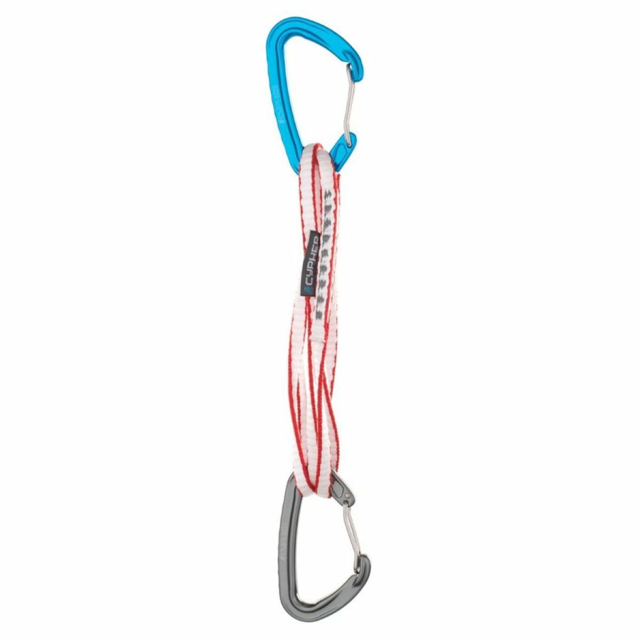 Carabiners & Quickdraws * | Cypher Ceres 60 Cm Alpine Quickdraw