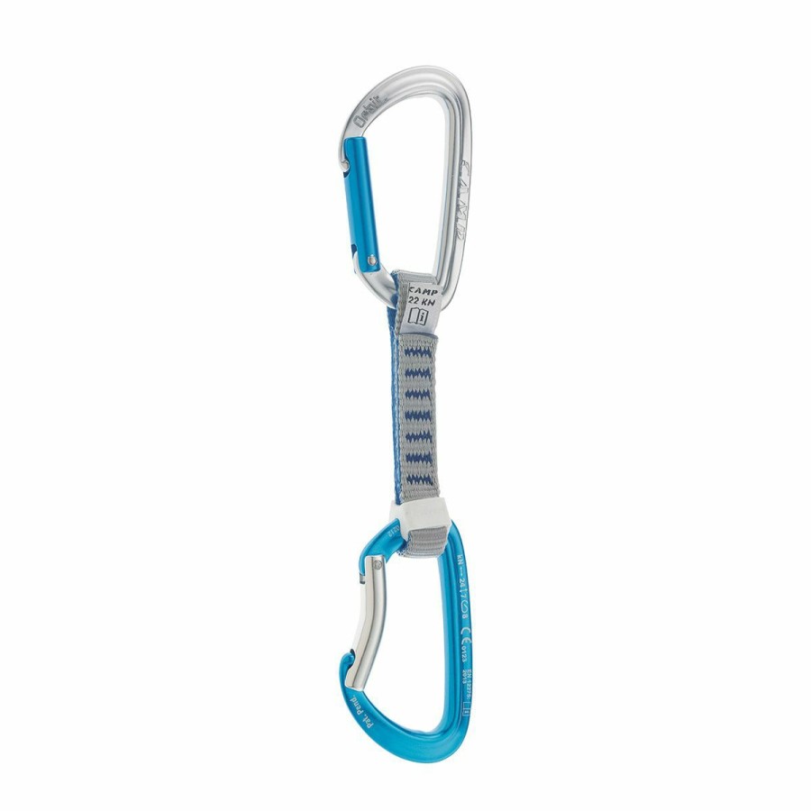 Carabiners & Quickdraws * | Camp Orbit Express Ks Quickdraw 6-Pack