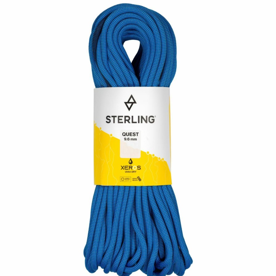 Ropes & Cordage * | Sterling Quest 9.6 Xeros