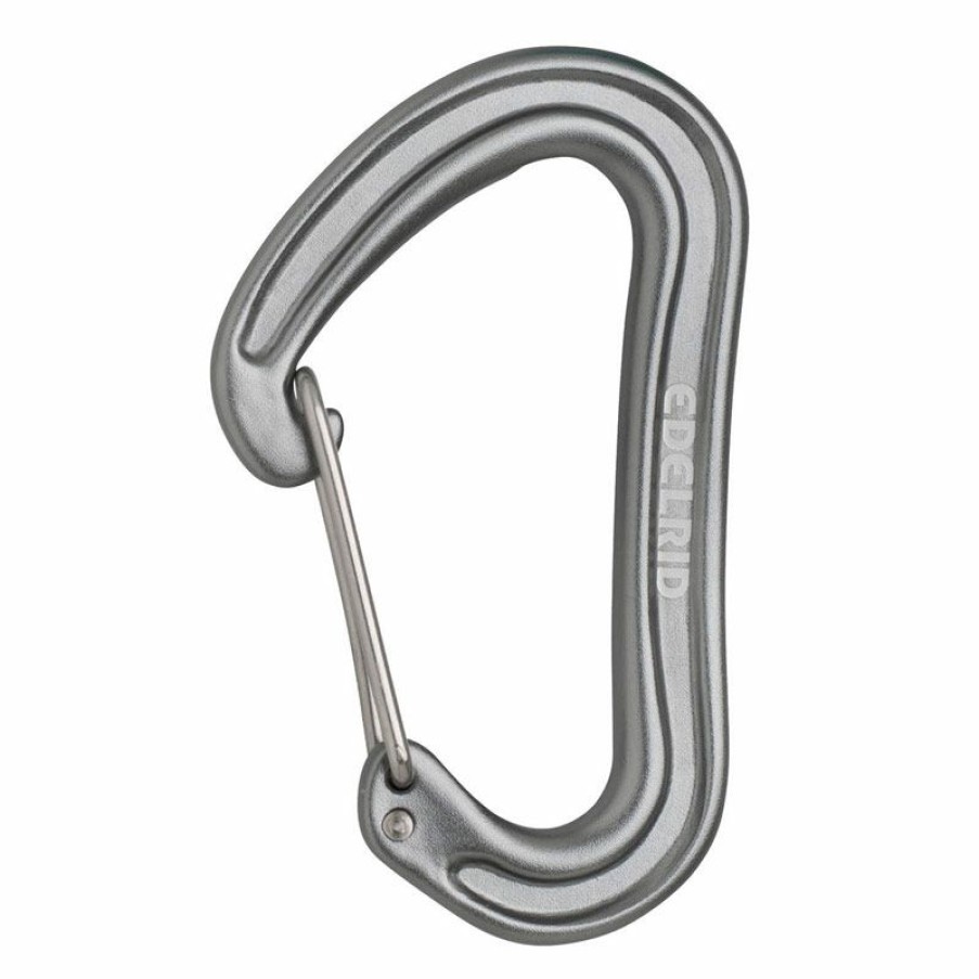 Carabiners & Quickdraws * | Edelrid Nineteen G Assorted 6 Pack