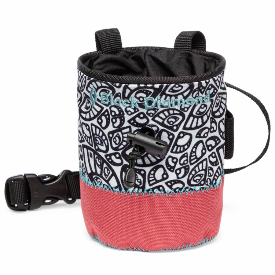 Climbing Accessories * | Black Diamond Mojo Kid'S Chalk Bag