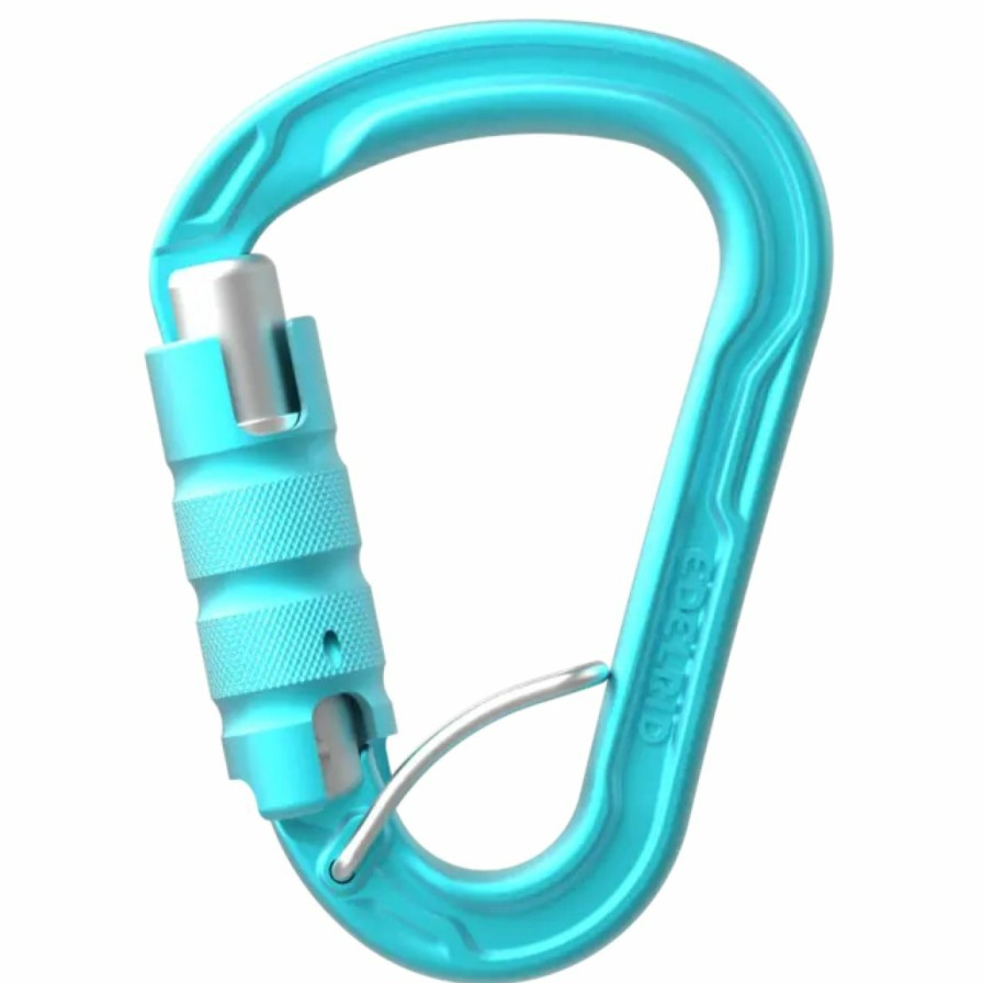 Carabiners & Quickdraws * | Edelrid Hms Strike Triple Fg