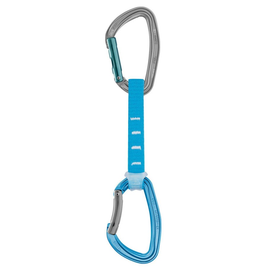 Carabiners & Quickdraws * | Petzl Djinn Axess 12 Cm