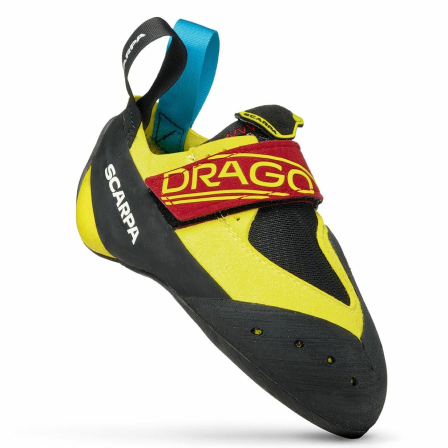 Climbing Shoes * | Scarpa Drago Kid