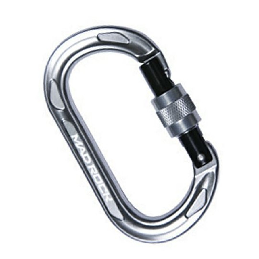 Carabiners & Quickdraws * | Mad Rock Oval Tech Screw