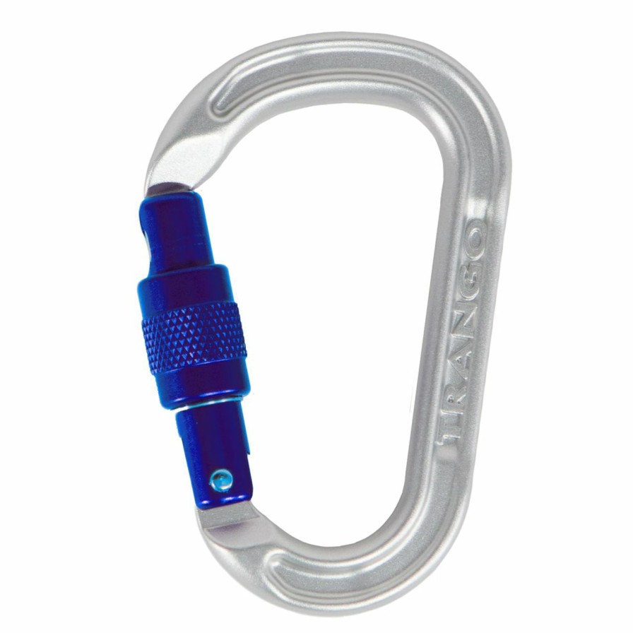 Carabiners & Quickdraws * | Trango Physic Screwlock