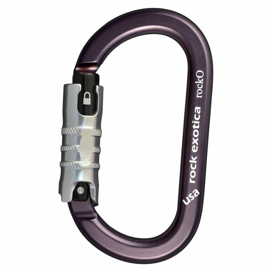 Carabiners & Quickdraws * | Rock Exotica Rocko Up-Lock