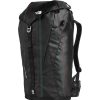 Climbing Packs & Bags * | The North Face Cinder 55 Pack Tnf Black Swirl / Tnf Black