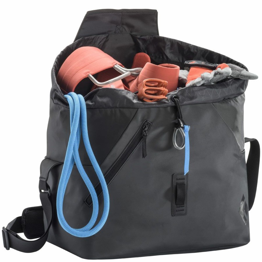 Ropes & Cordage * | Black Diamond Gym 35 Gear Bag